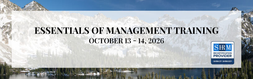 Essentials of Management
