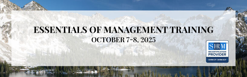 Essentials of Management